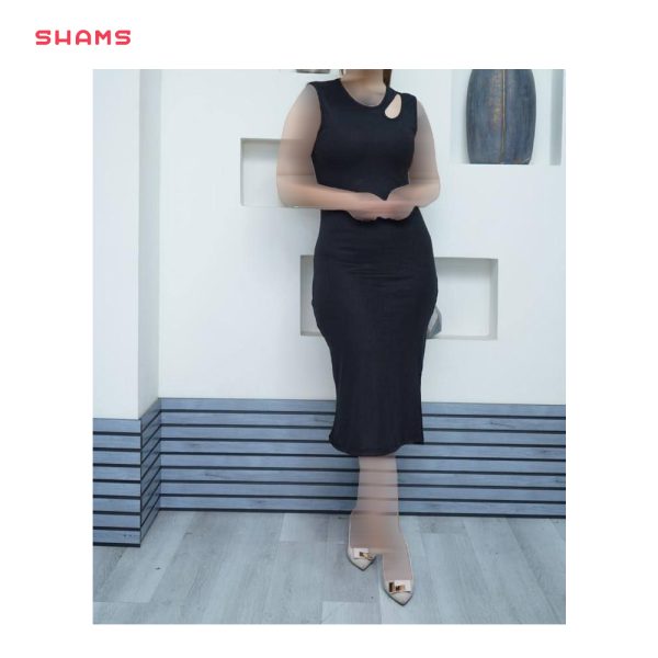 سارافون یقه اشکی