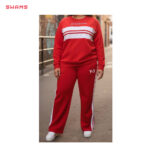 ست بلوز شلوار دورس اسپان چاپ Y3