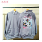 هودی دورس توکرکی قواره بزرگ چاپ دی تی اف واپور