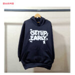 هودی دورس توکرکی قواره دار چاپ پفکی